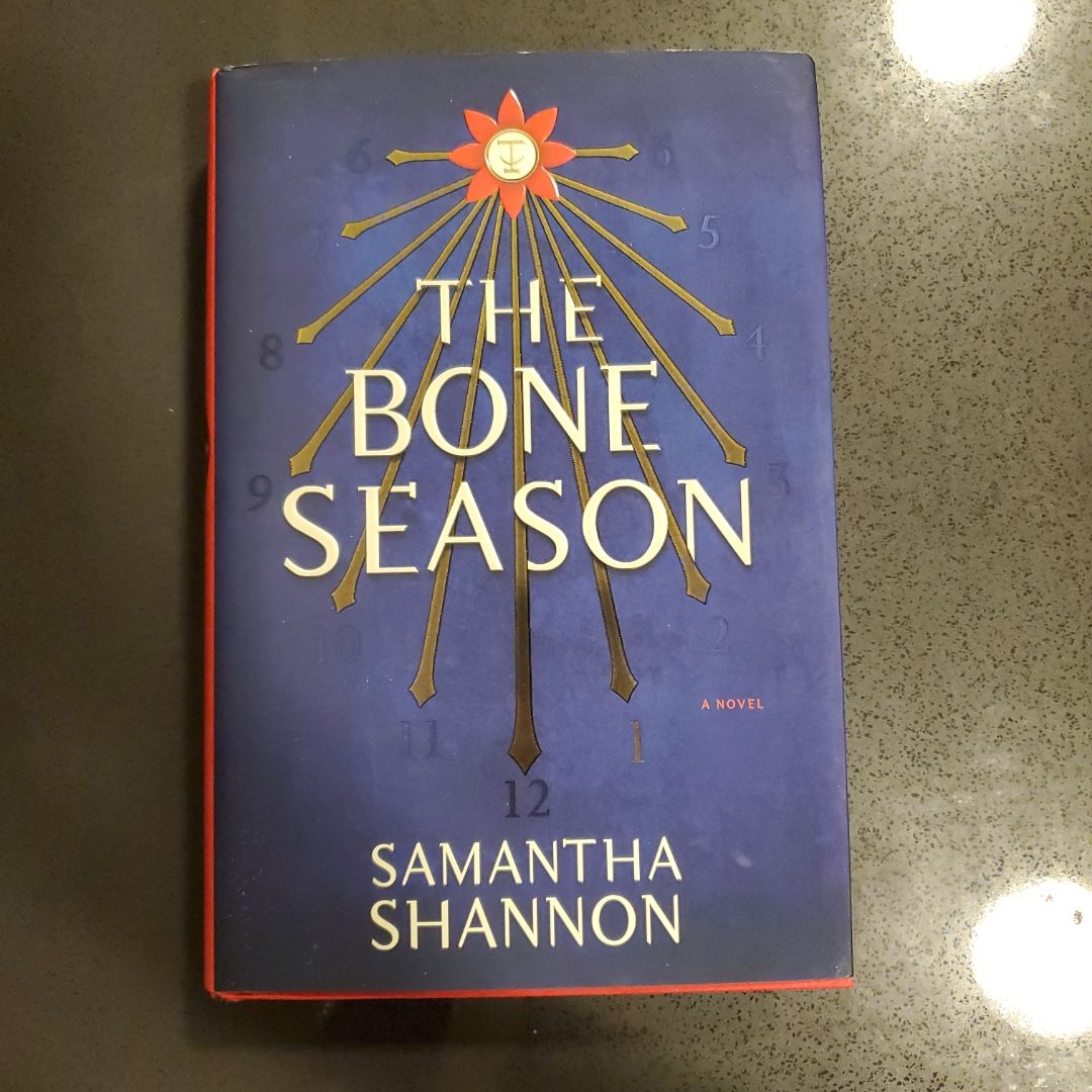 The Bone Season