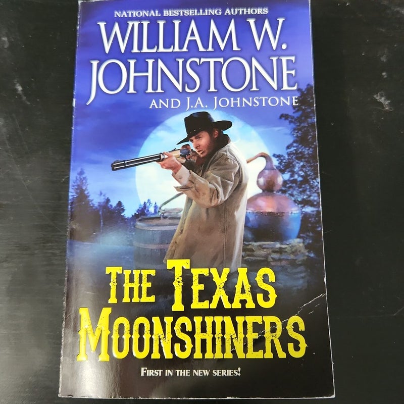 The Texas Moonshiners