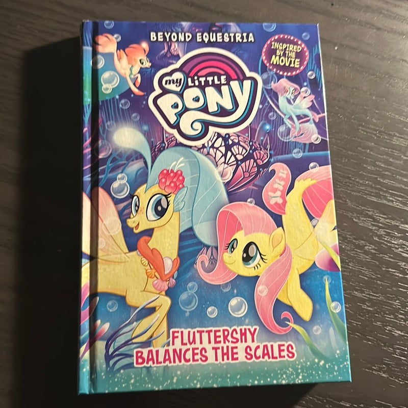 My Little Pony: Beyond Equestria: Fluttershy Balances the Scales