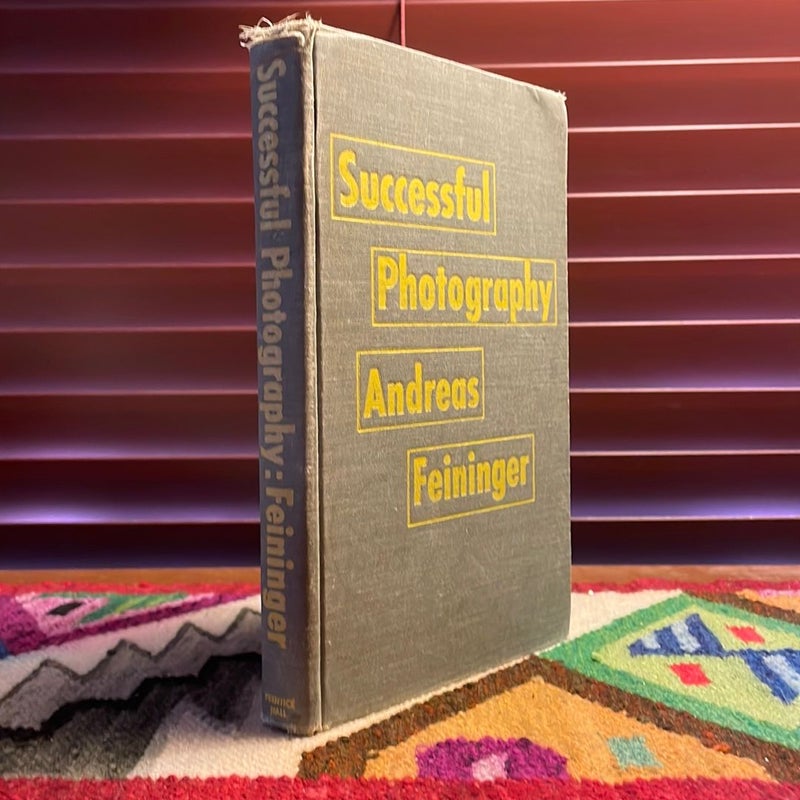 Successful Photography (1st edition)