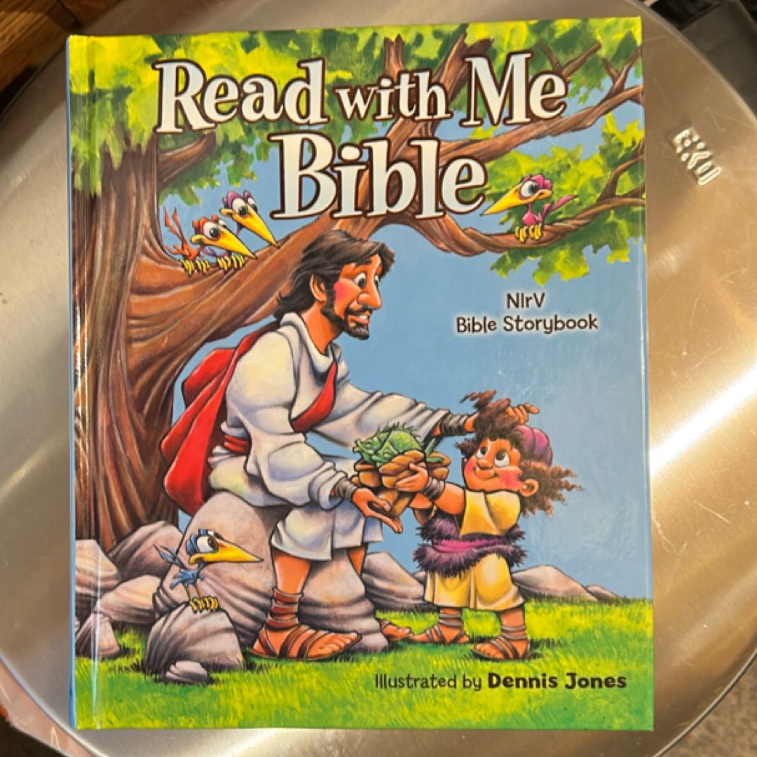 NIRV Read with Me Bible
