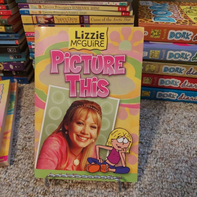 Lizzie Mcguire Bundle