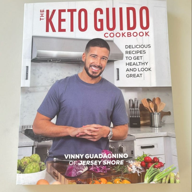 The Keto Guido Cookbook