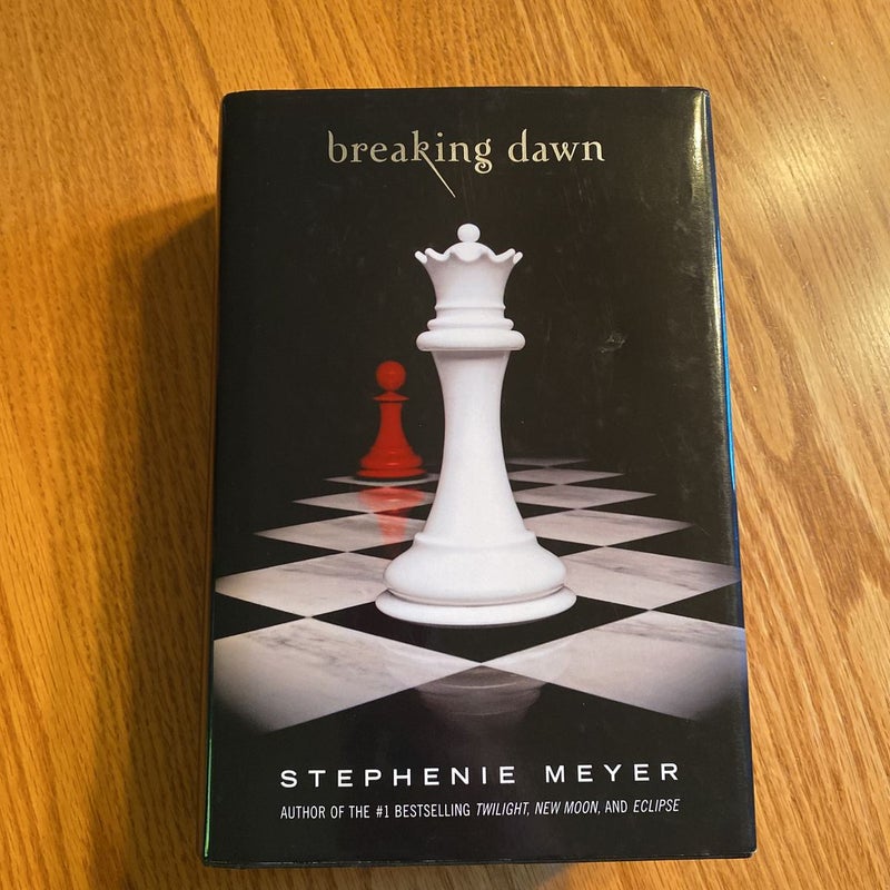 Breaking Dawn