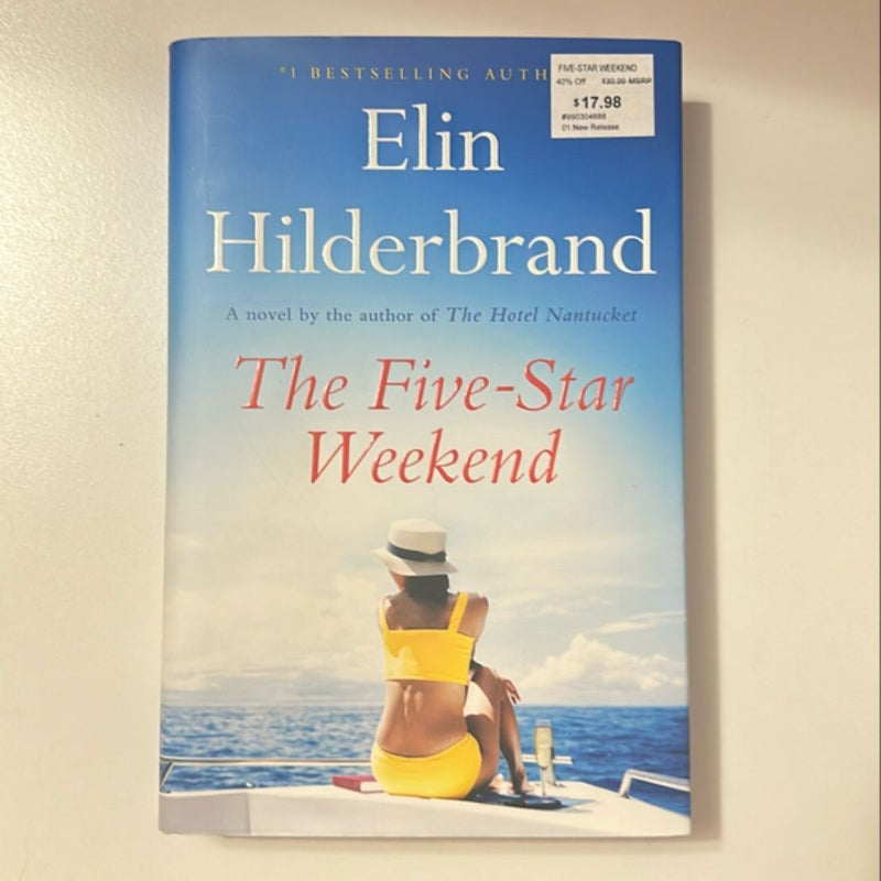 The Five-Star Weekend