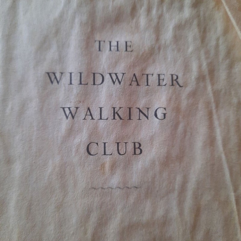 The Wildwater Walking Club