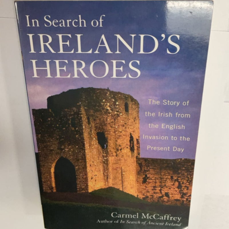 In Search of Ireland's Heroes