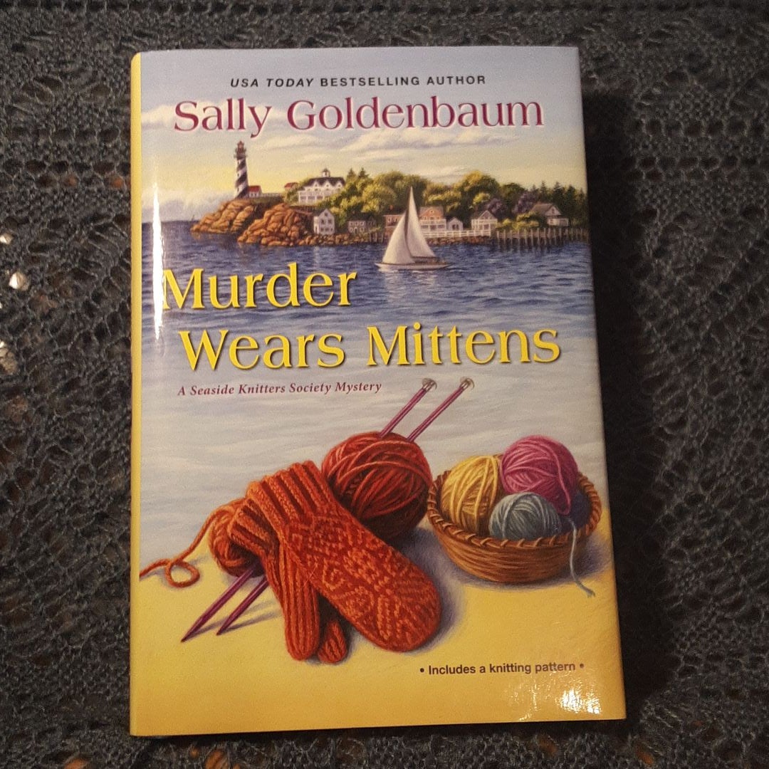 Murder Wears Mittens