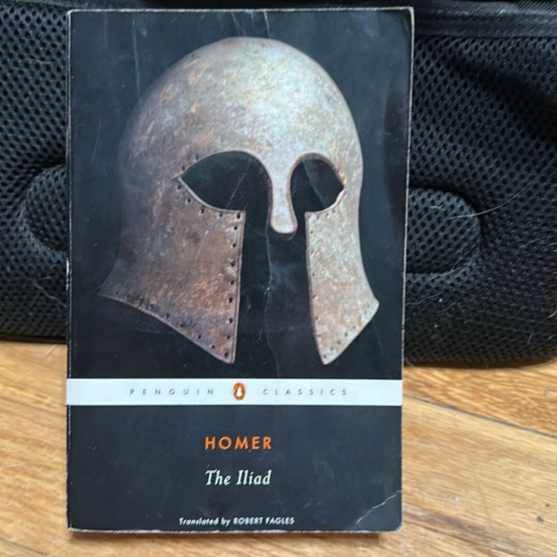 The Iliad