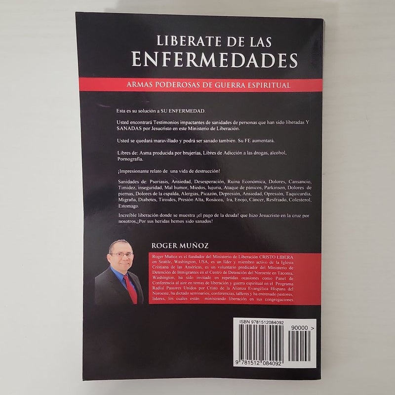 Liberate de Las Enfermedades