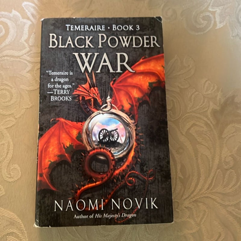 Black Powder War