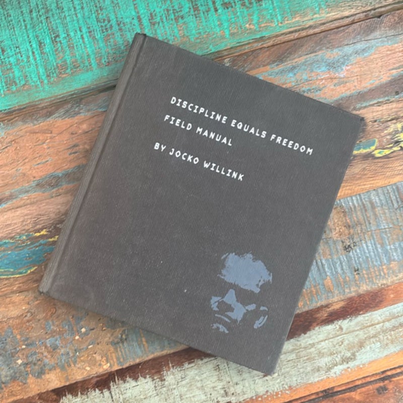 Jocko Willink BUNDLE: Extreme Ownership + Discipline Equals Freedom