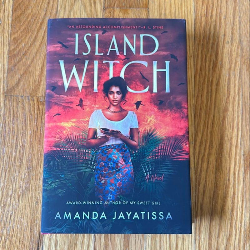 Island Witch