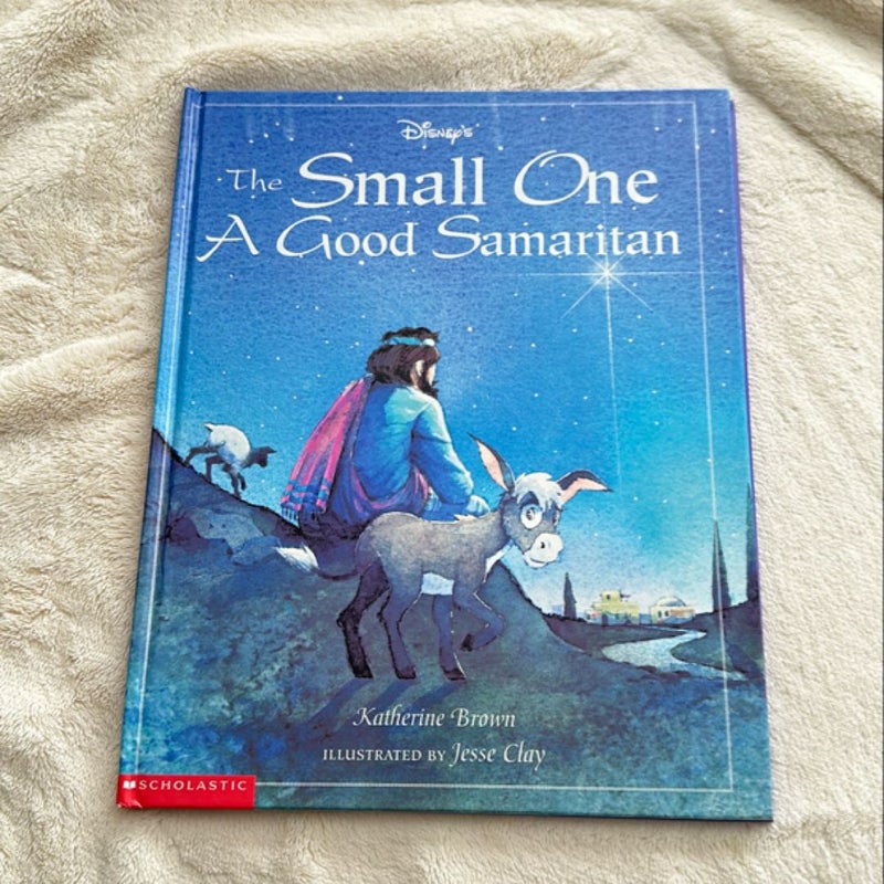 Disneys The Small One