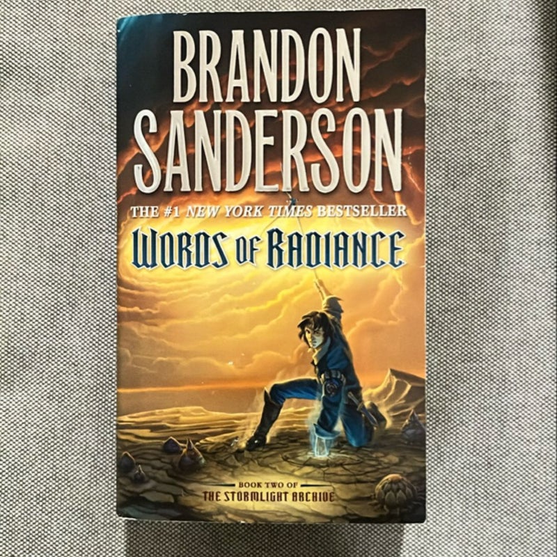 Words of Radiance