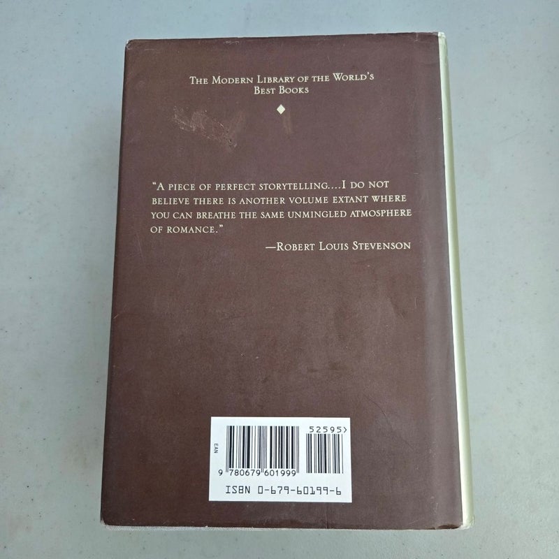 The Count of Monte Cristo