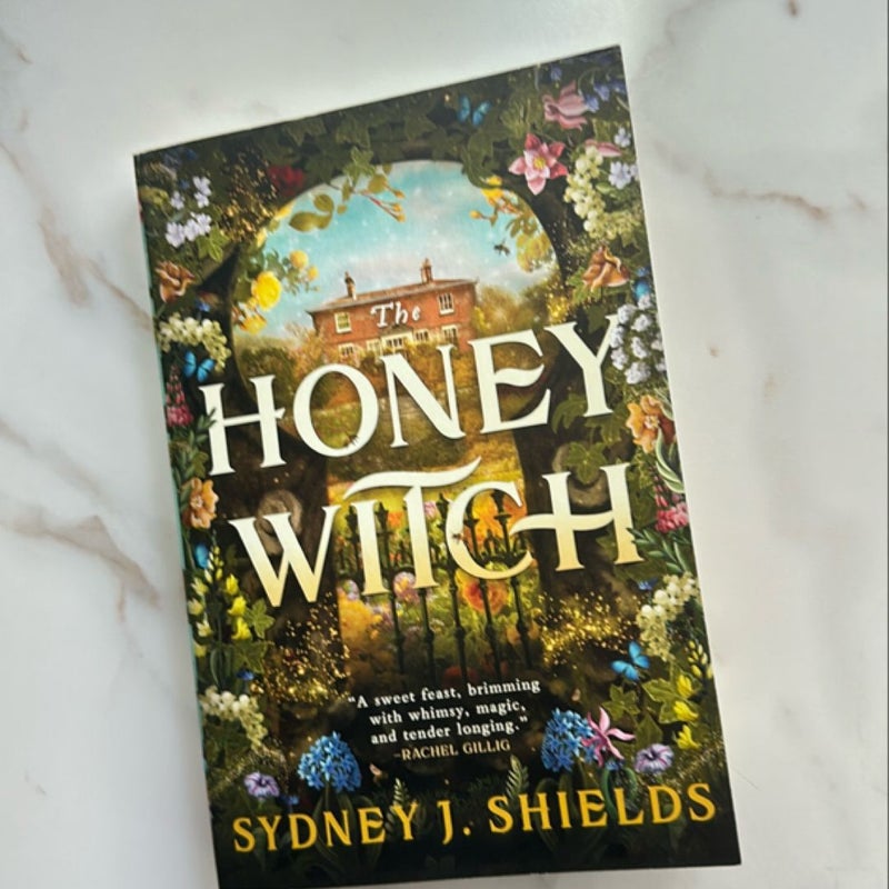 The Honey Witch