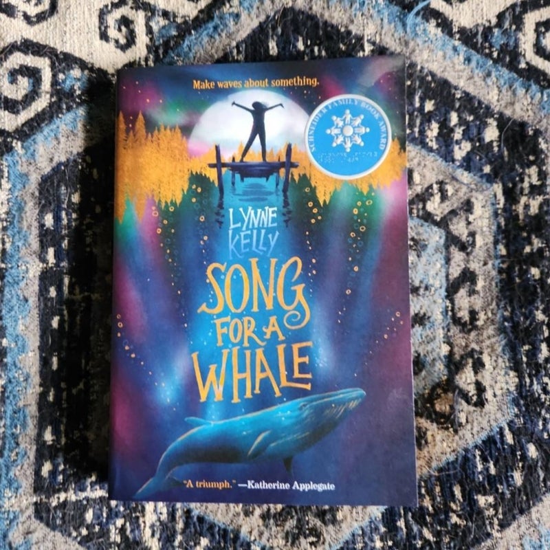 Song for a Whale
