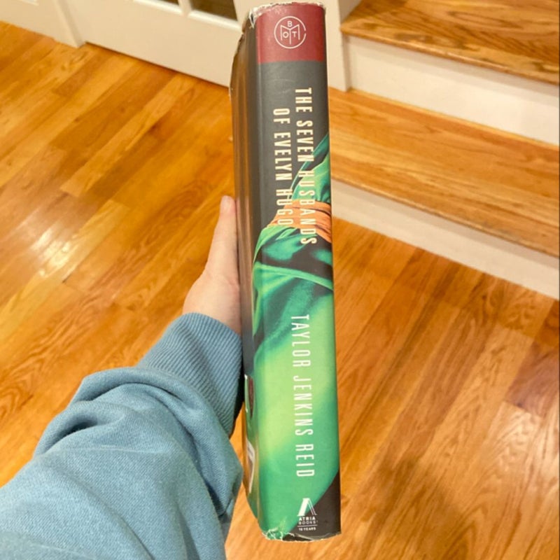 The Seven Husbands of Evelyn Hugo
