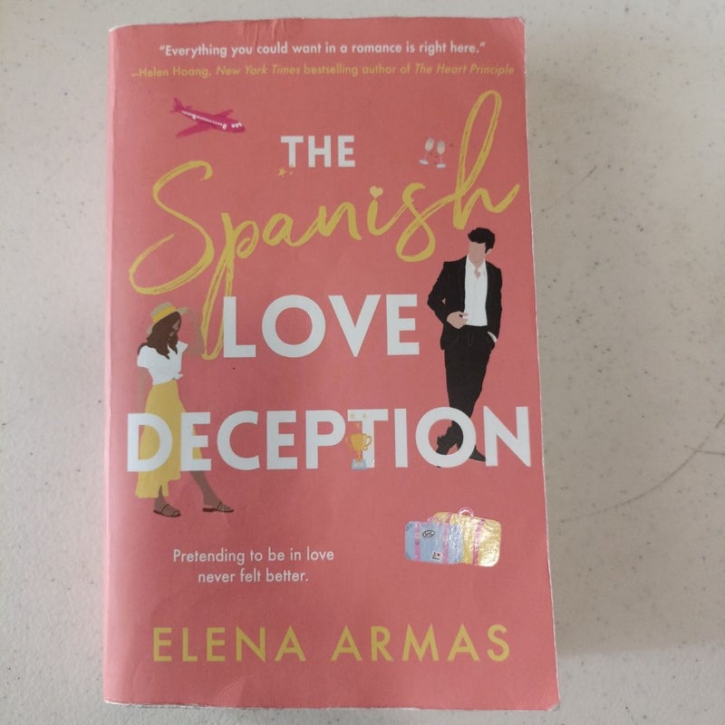 The Spanish Love Deception