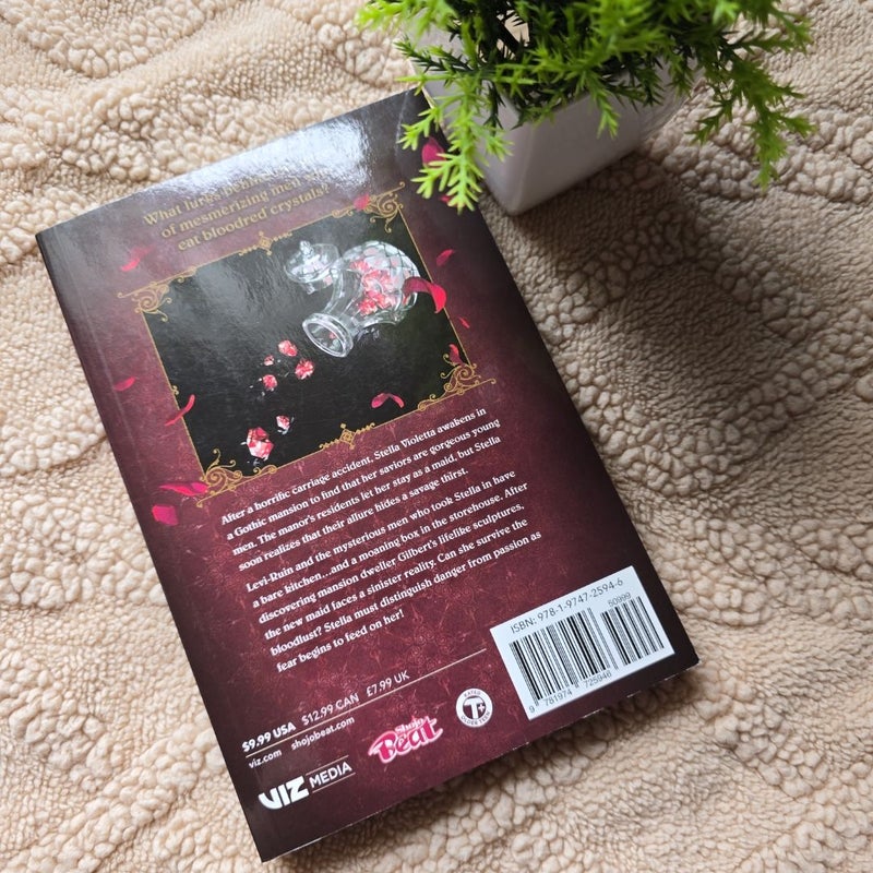 Rosen Blood, Vol. 1