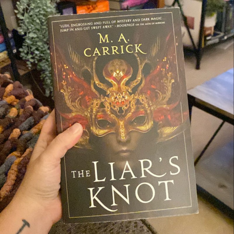 The Liar's Knot