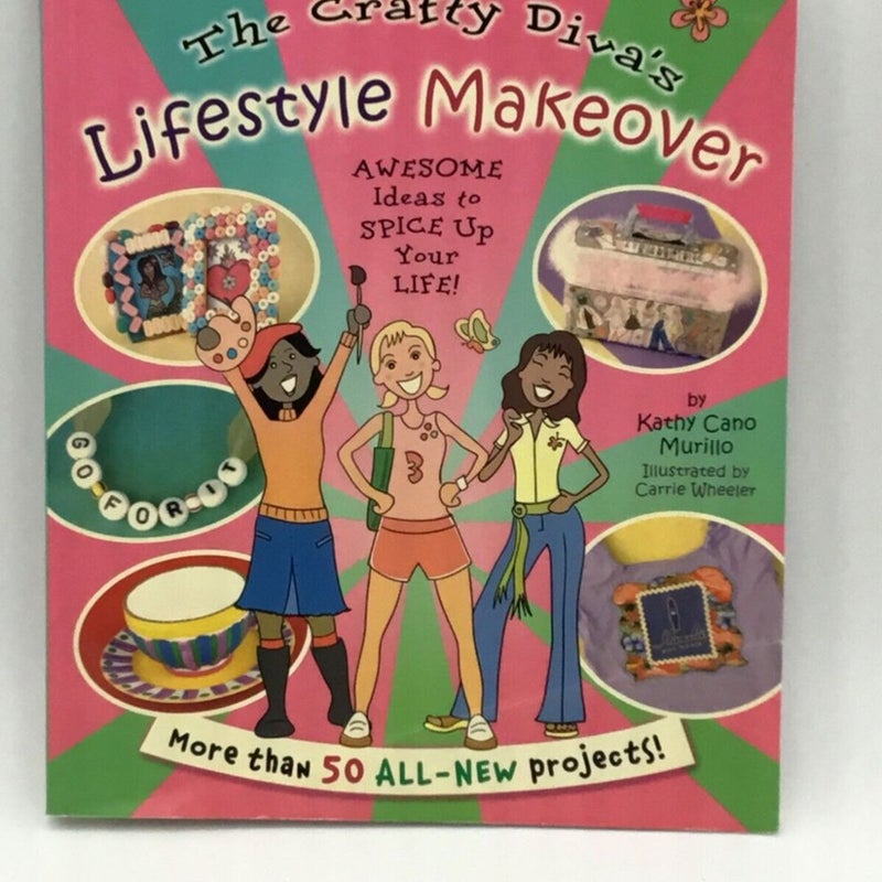 The Crafty Diva's Lifestyle Makeover