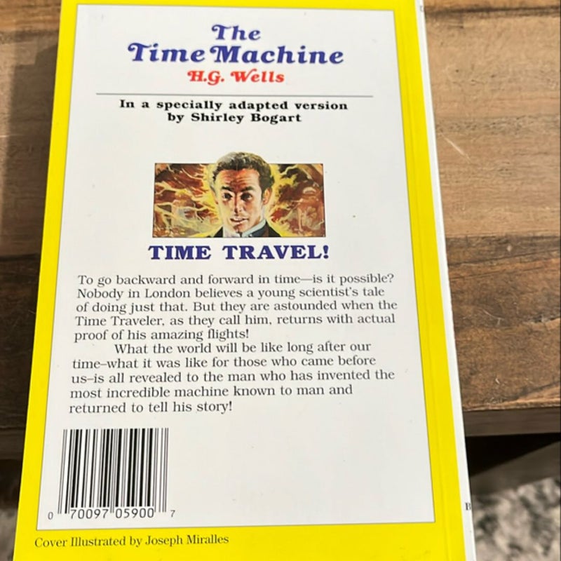 The Time Machine