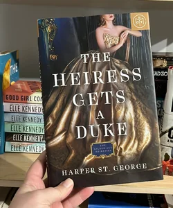 The Heiress gets a duke