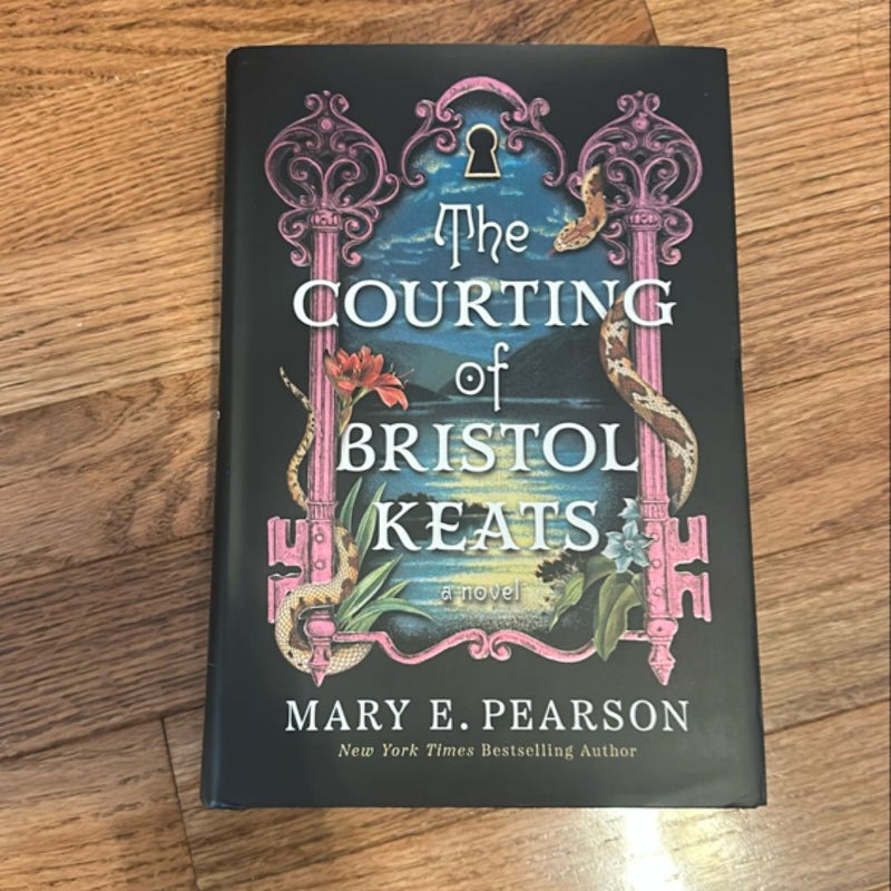 The Courting of Bristol Keats