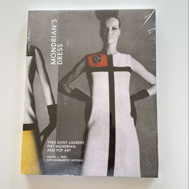 Mondrian's Dress