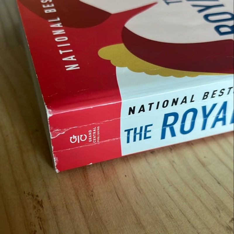The Royal We