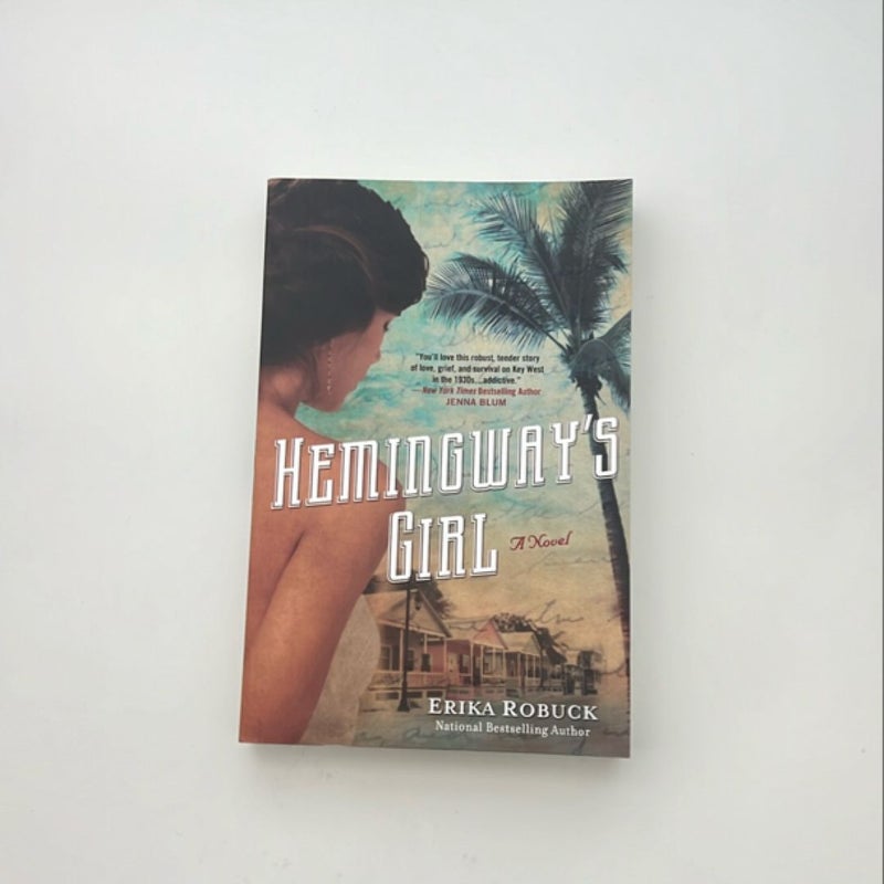 Hemingway's Girl