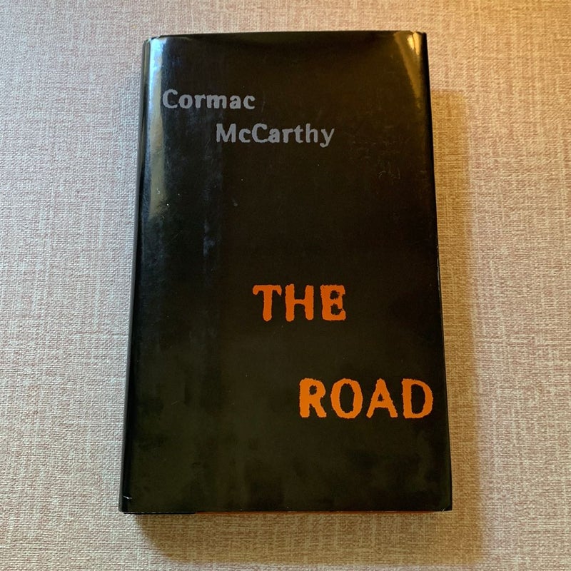 The Road (First Edition,first printing) 