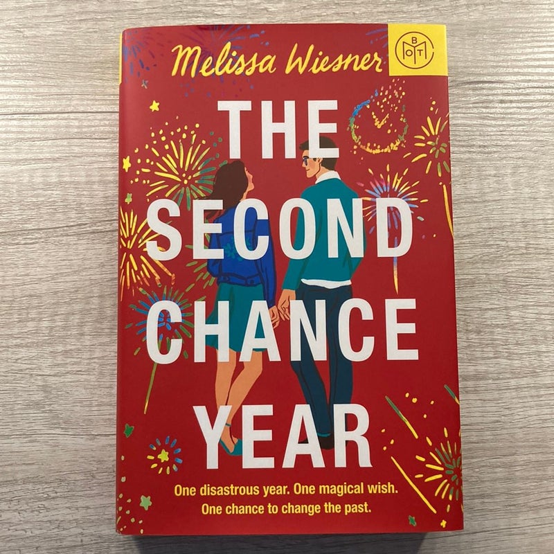 The Second Chance Year