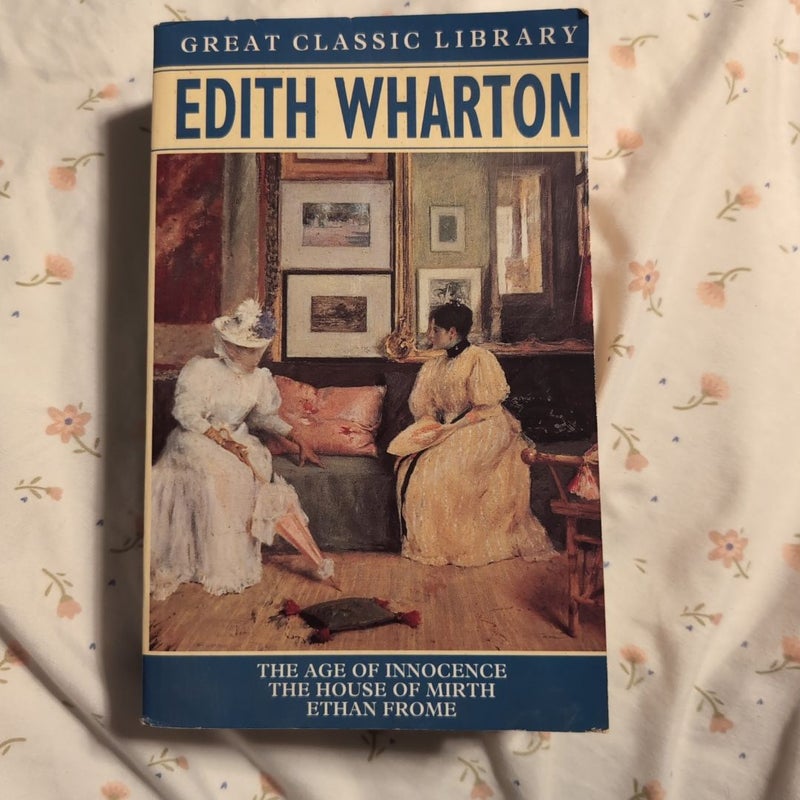 Edith Wharton