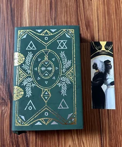 Witches Steeped in Gold Fairyloot Edition