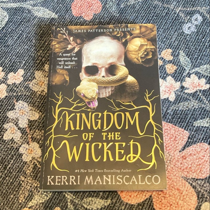 Kingdom of the Wicked