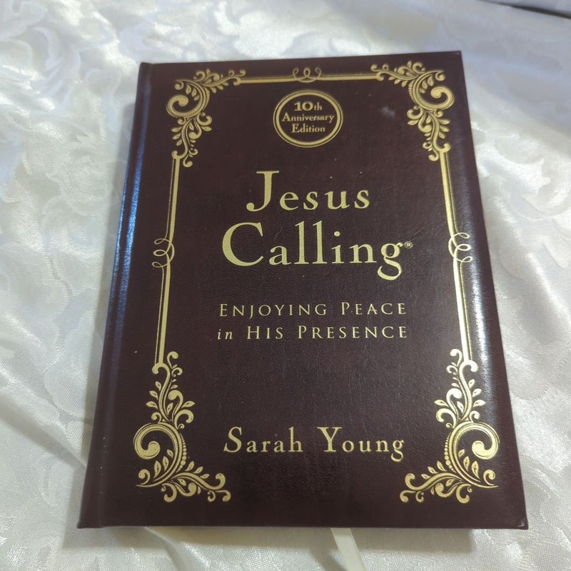 Jesus Calling