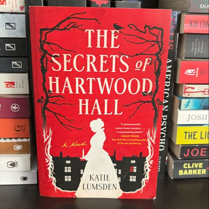 The Secrets of Hartwood Hall