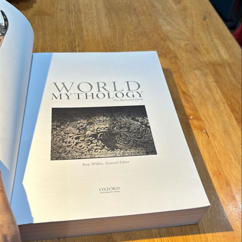 World Mythology * 2006 Ed /1st