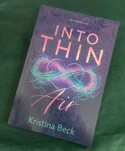 Into Thin Air - Signed copy 