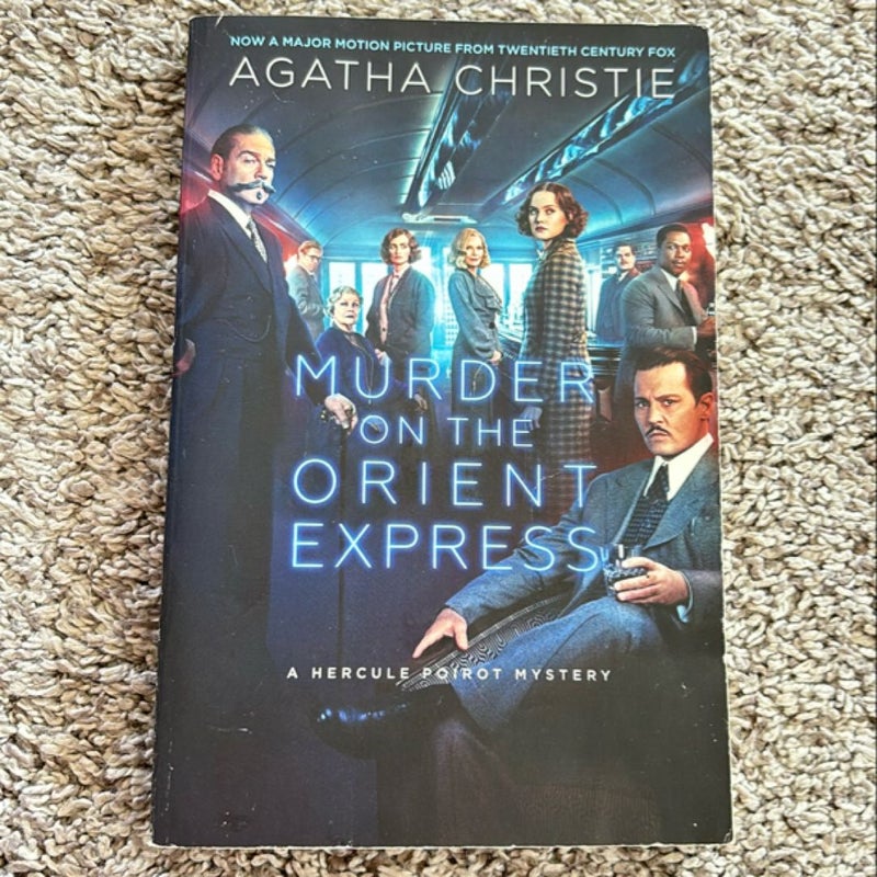 Murder on the Orient Express