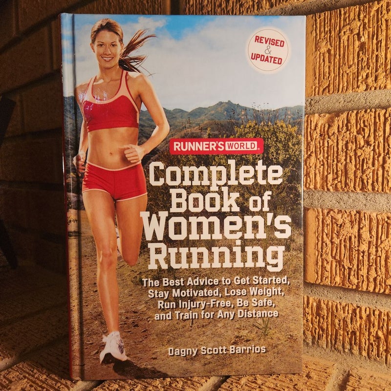 Runner's World Complete Book of Women's Running