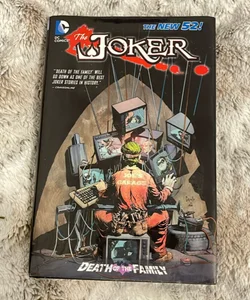 The Joker: Death of the Family (the New 52)