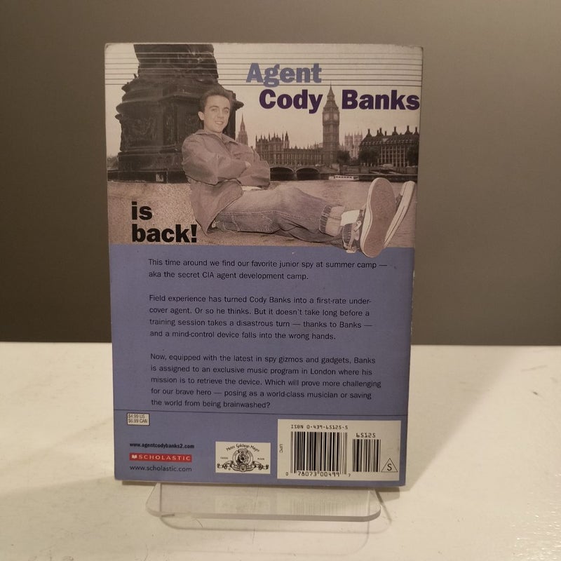 Agent Cody Banks