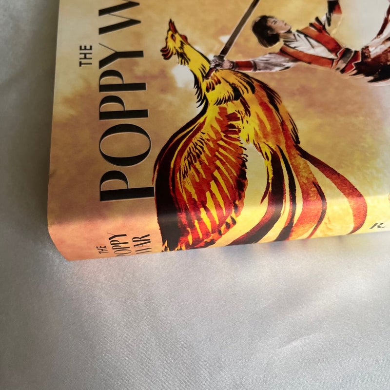 The Poppy War Collector's Edition