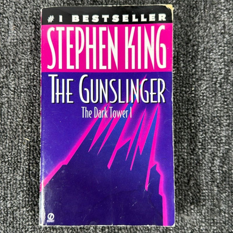 The Gunslinger