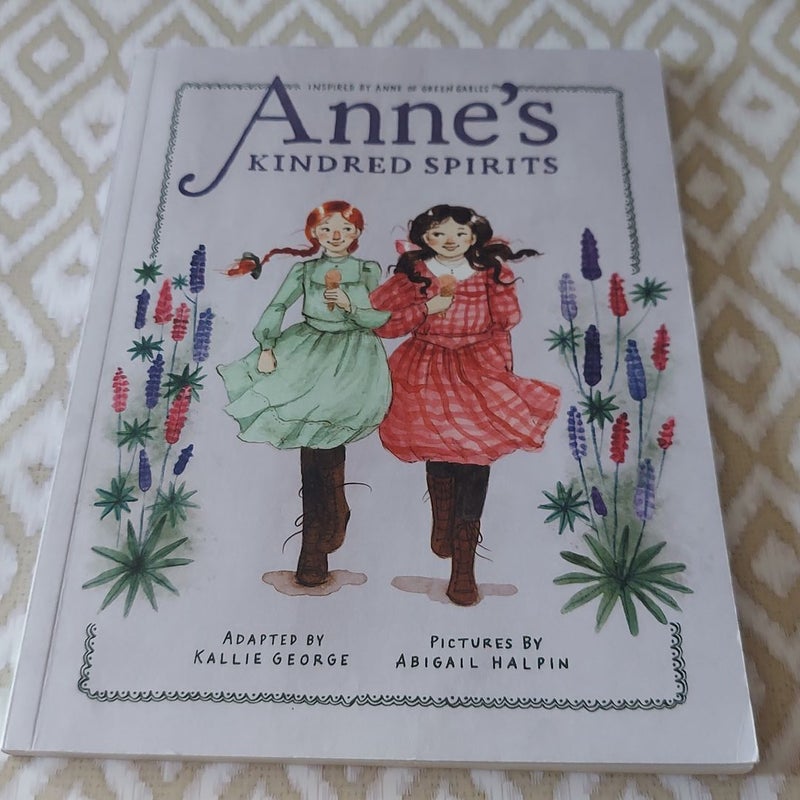 Anne's Kindred Spirits