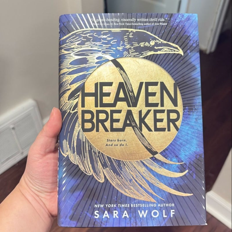 Heavenbreaker (Deluxe Limited Edition)